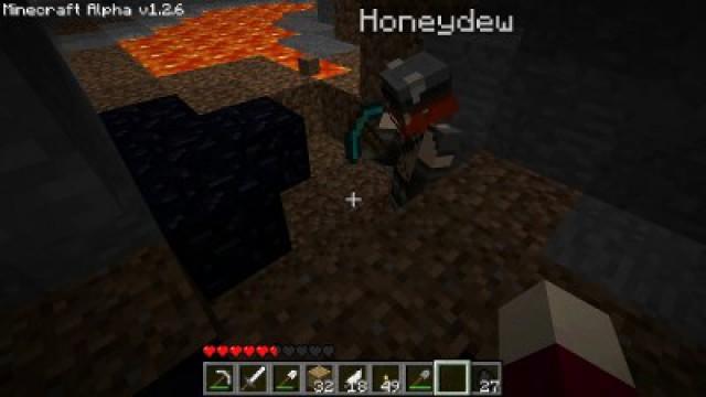 Part 15: Hoarding Obsidian