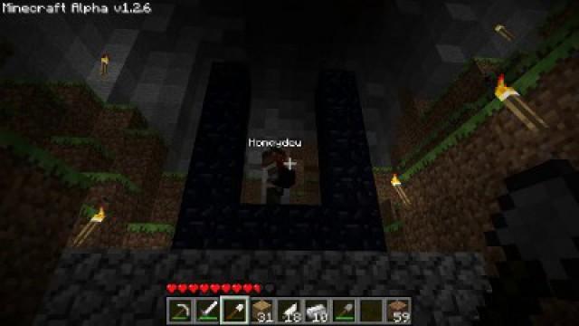 Part 16: Dark Constructions