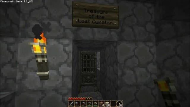 Part 10: The Curator's Lost Treasure