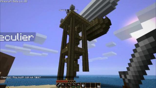 Part 11: Up and Away!