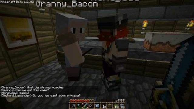 Part 3: I DEMAND YOUR FINEST BACON!