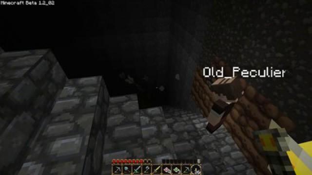 Part 9: The Abandoned Mine