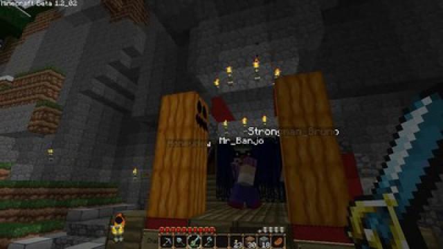 Part 13: World's Strongest Dwarf