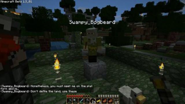 Part 17: The Fragmented Map
