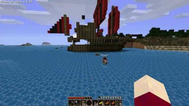 Part 19: The Pirates of BBQ Bay