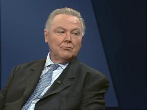 Talkshow mit Putzfrau