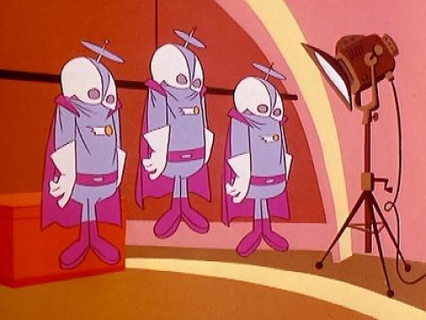 Space Heroes