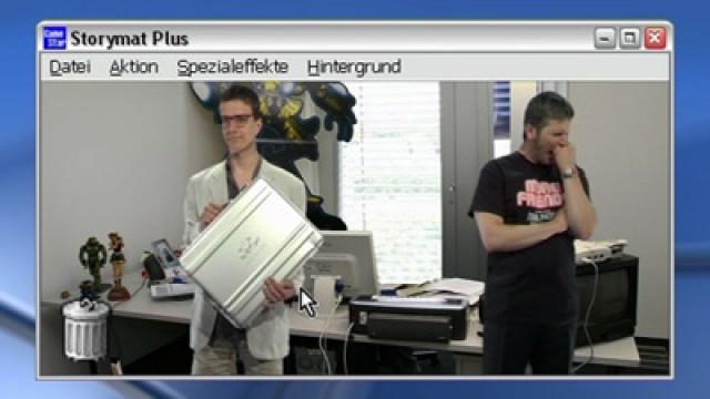 Storymat Plus