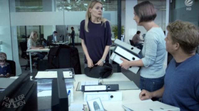 "Knallerfrauen" und ihre Stars