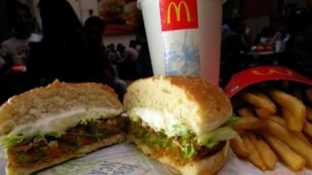 Fast Foods Gone Global