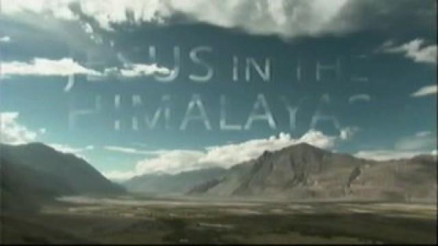 Jesus in the Himalayas
