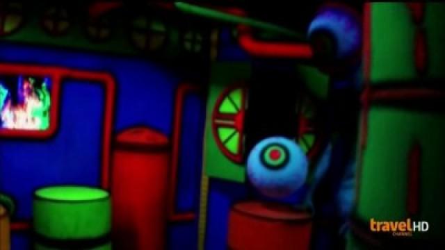 Halloween Fright House: Secrets Revealed