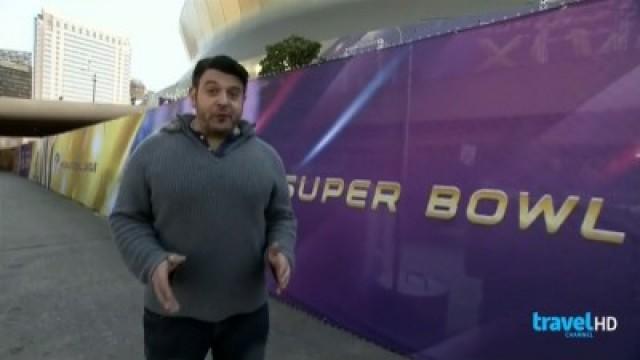 Super Bowl Tailgate Takeover