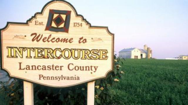 Horneytown USA: Intercourse with Hooker