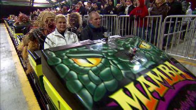 Halloween Night Frights