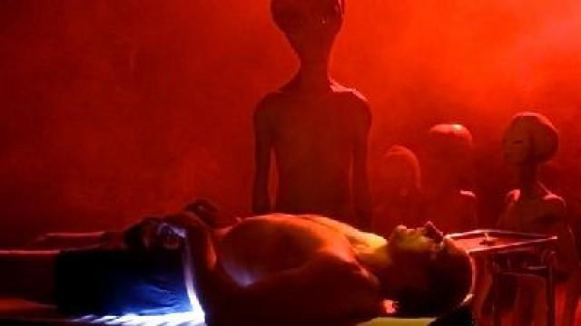 UFOs Crashed My Vacation