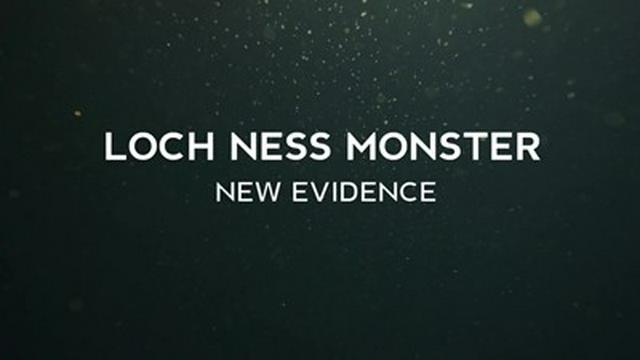 Loch Ness Monster: New Evidence