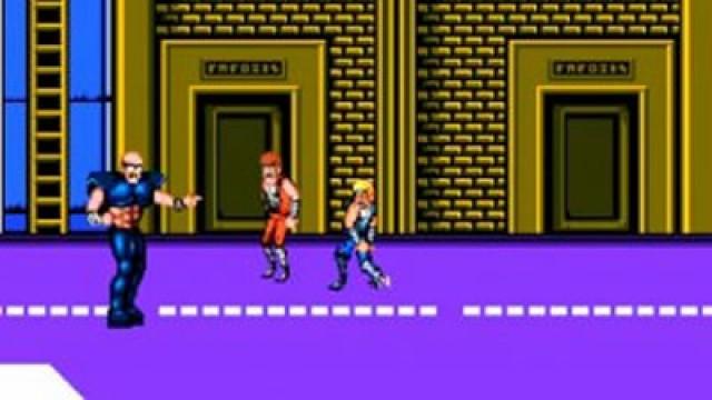 Double Dragon Dad