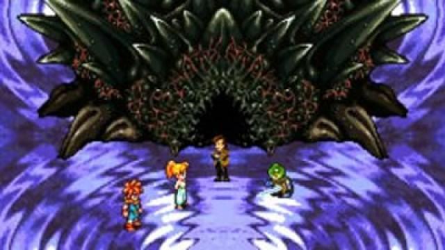 Chrono Trigger Time Travel Mix-Up