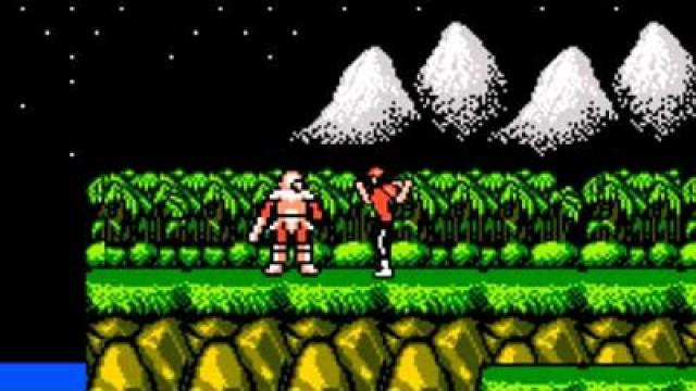 Contra Henchman Strategy