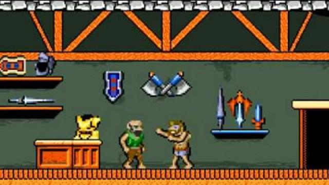 Ghosts 'n Goblins Blacksmith