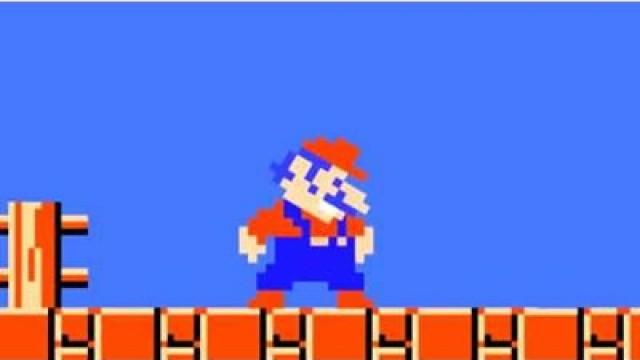 Luigi Wears Red