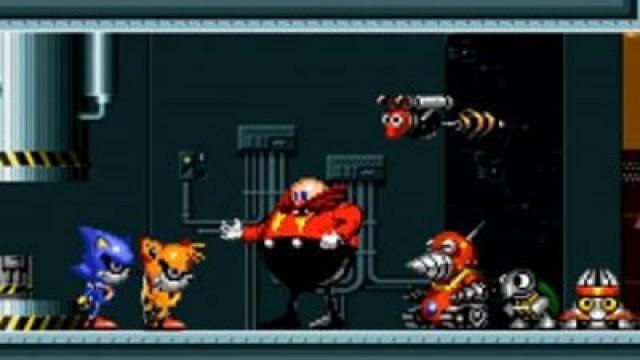 Robotnik Finally Wins