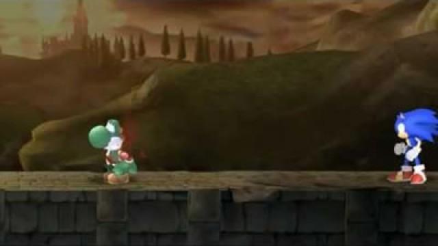 Smash Bros. Fatalities