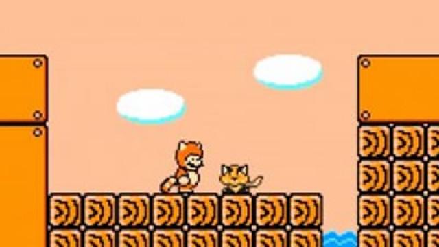 Mario is a Furry