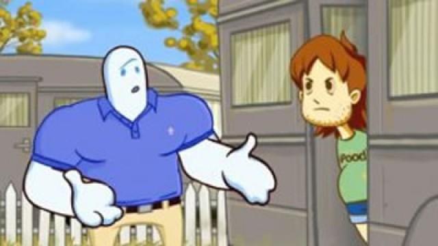 A Boy and his Blob Reunion