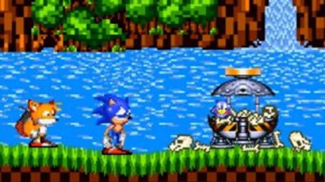 Sonic Wasn't Fast Enough