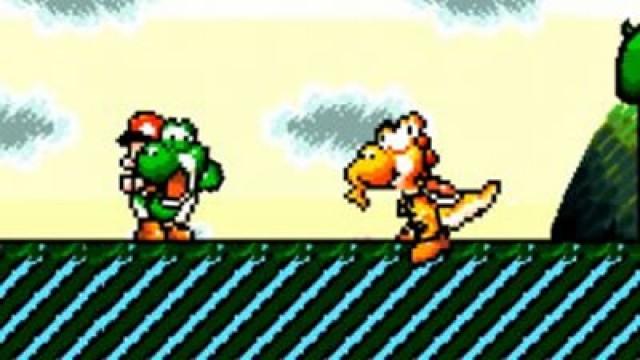 Inbred Yoshi