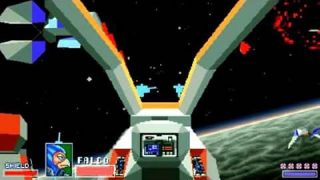 Falco Adjusts His Attitude