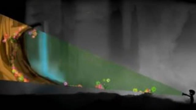 Limbo with a Flashlight