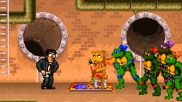 TMNT Child Protective Services