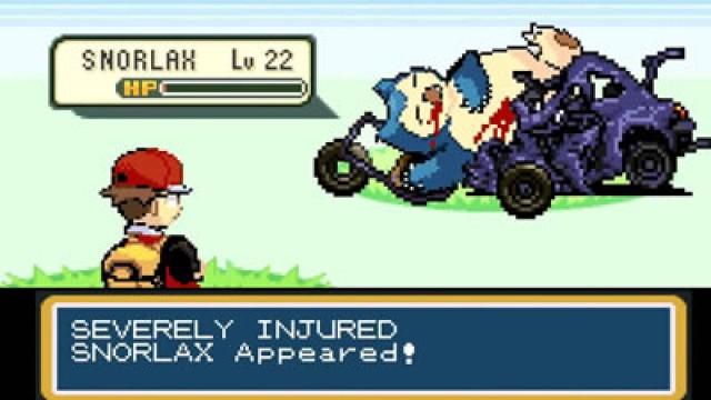 Pokemon Rusty S02E01: Snorcrash