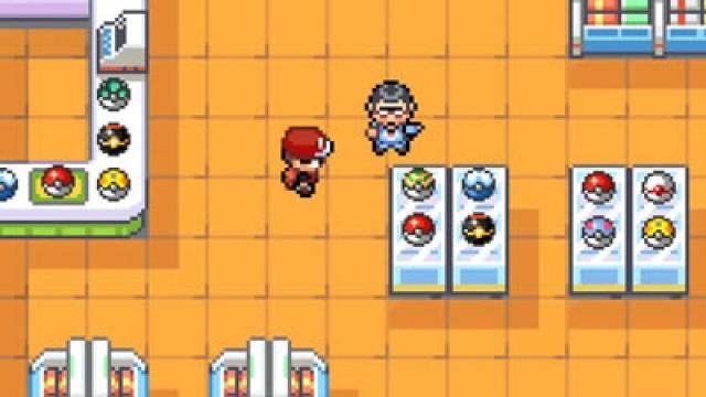 Pokemon Rusty S02E02: Celadon Mall