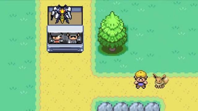 Pokemon Rusty S03E01: Team Rocket Ride Along