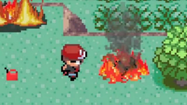 Pokemon Rusty S03E02: Battlehaus