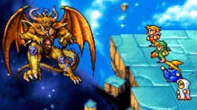 Final Fantasy Thief Steals Wallet