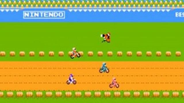Excitebike Maniac