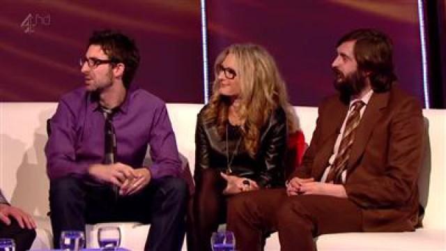 Confectionery: Holly Walsh and Joe Wilkinson