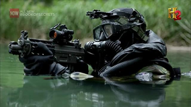 America's Secret Army