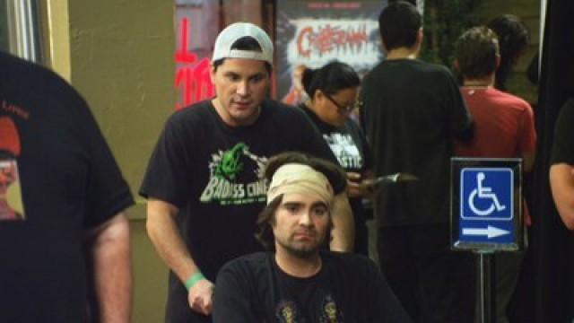Weekend of Horrors