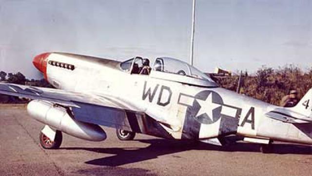 The P-51: Cadillac of the Skies