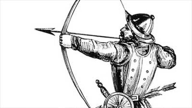 The Longbow - Wood Against Steel
