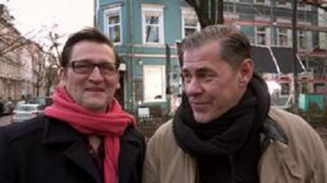 Making-of: "Das Moped"