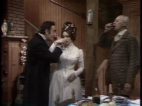 Un mariage original