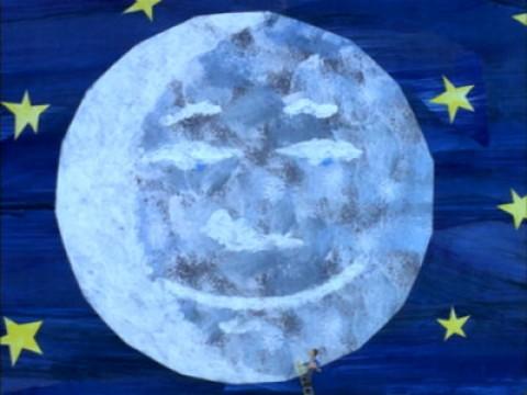Papa, Please Get the Moon for Me