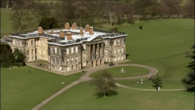 Calke Abbey